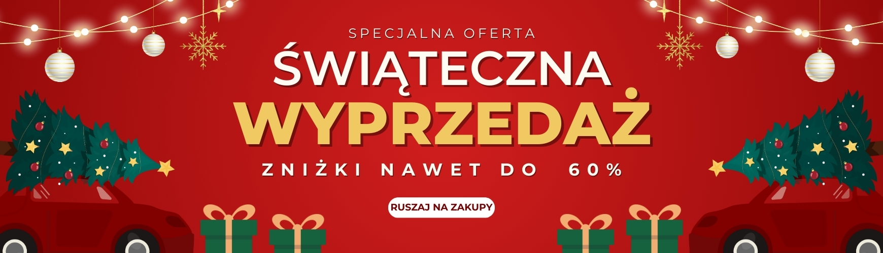 Świąteczna Wyprzedaż 2025