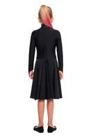 Competition Ballroom Dance Dress FIRST STEP VIP Black