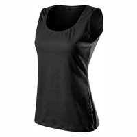 Sleeveless Top - Black.