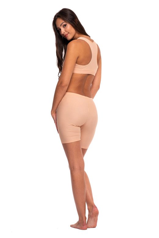 ENSEMBLE - haut + short nude