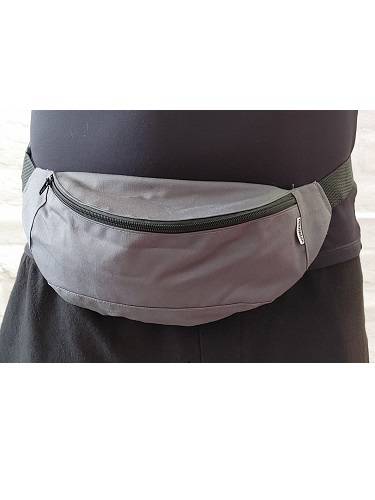 Kleine Sporttasche für Damen und Herren, Bauchtasche.