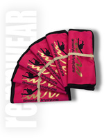 Kosmetyczka rozkładana ROLLER | rennWEAR | PRODUKCJA NA ZAMÓWIENIE z GRAFIKĄ I LOGO KLIENTA