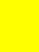 Muñequera amarillo flúor