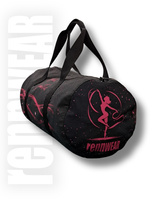 Torba treningowa owalna 20x40 | rennWEAR