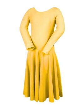 Robe de concours fille FIRST STEP menthe