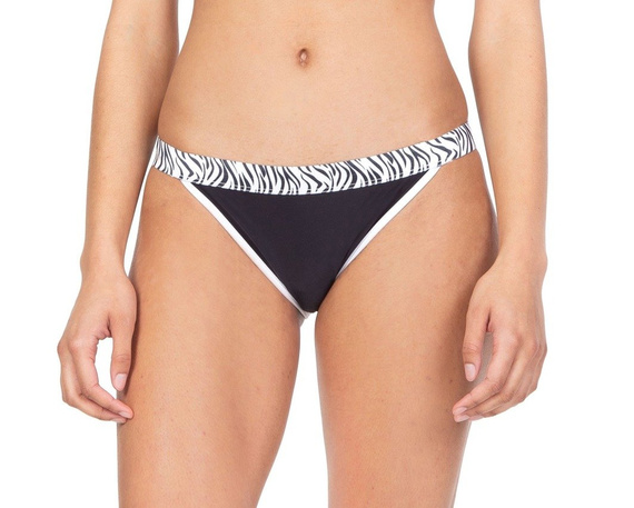 BIKINI alt ujumistrikoo - ZEBRA must