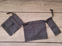 Werkzeugtasche für Gartengeräte POCKET SET
