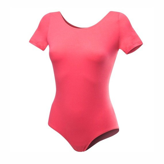 B100K Kort -Sleeved Gymnastic Training Body