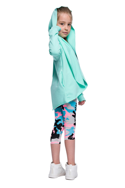 Cardigan pentru femei si copii Mint