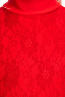 FIRST STEP VIP Turniertanzkleid rot