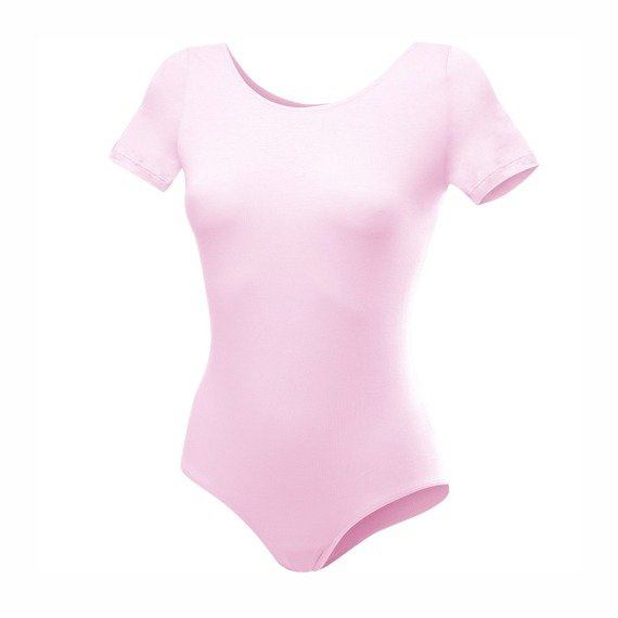 B100K Kort -Sleeved Gymnastic Training Body