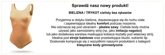 Body treningowe gimnastyczne z krótkim rękawem lycra L100K czarny