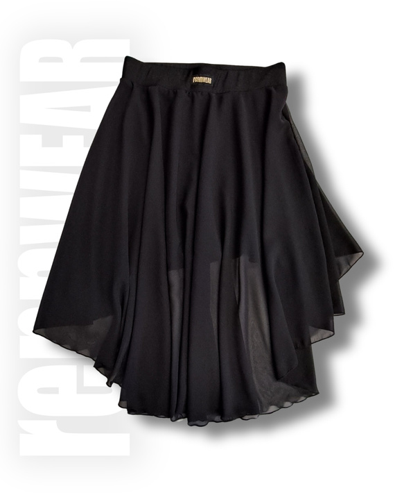 LA PASSIONE | Spódnica szyfonowa | rennWEAR