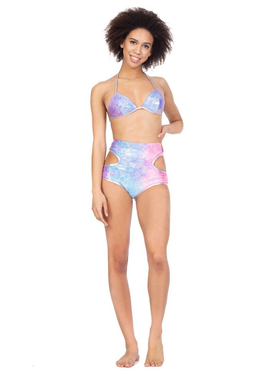 Swimsuit BIKINI bottom - MERMAID.