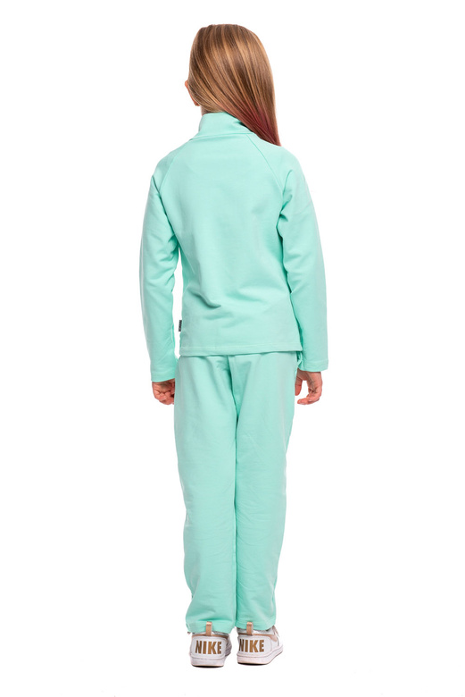 SET - felpa + pantalone lungo COLORS