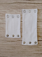Cavo di prolunga Estensione del corpo - bianco