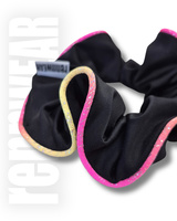 Gumka do włosów z lamówką |  rennWEAR