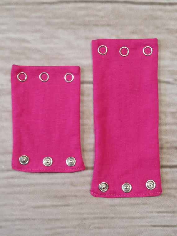 Rallonge Body extension - fuchsia