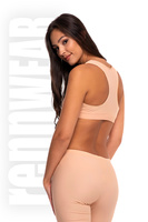 Top Nude sportinė liemenėlė