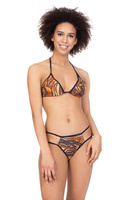 Spodnji del kopalk BIKINI TIGER