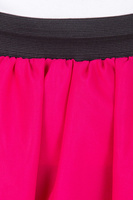 Chiffon MAXI Skirt - Fuchsia