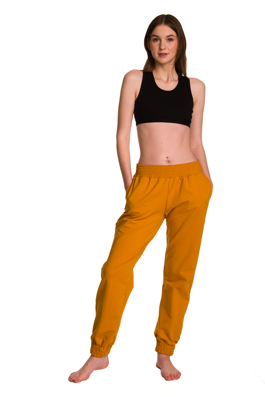 T-shirt sport coton femme - noir