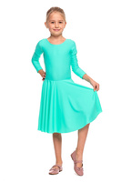 Mädchen Wettkampfkleid FIRST STEP mint