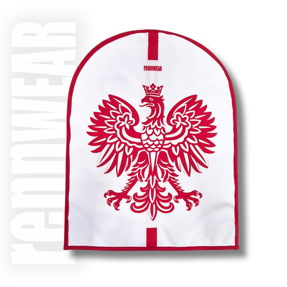 POLAND | Pokrowiec na odzież strój startowy | rennWEAR
