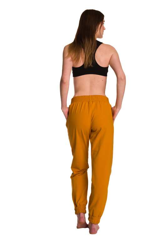 T-shirt sport coton femme - noir