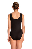 OUTLET Sleeveless Gymnastic Training Body B100B Black