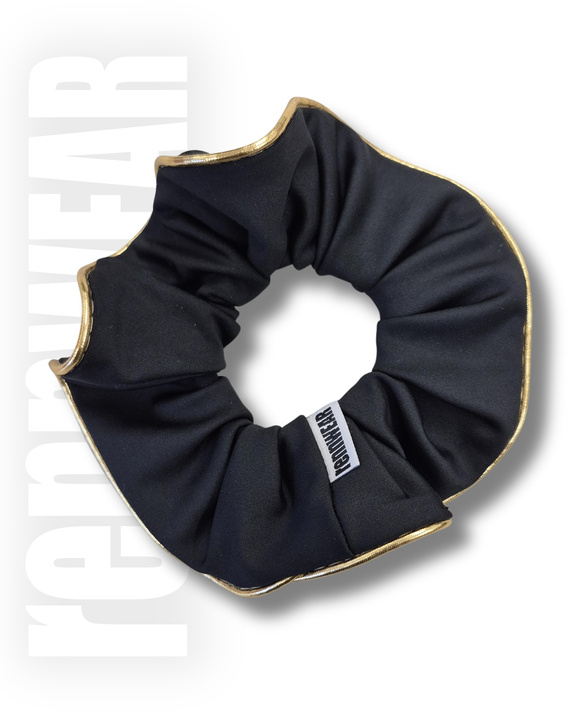 Gumka do włosów z lamówką |  rennWEAR