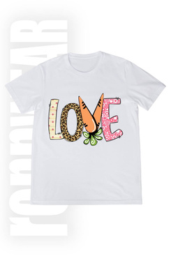 T-shirt Koszulka - LOVE