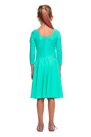 Mädchen Wettkampfkleid FIRST STEP mint