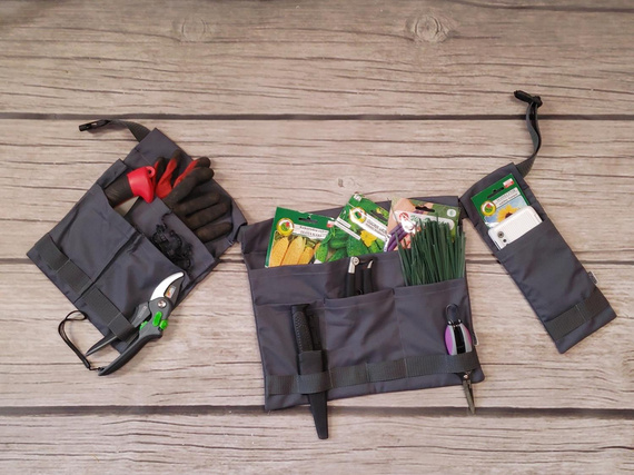 Conjunto de herramientas de jardín POCKET SET.