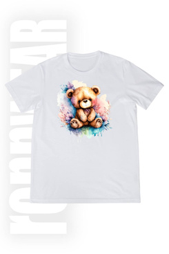 T-shirt Miś