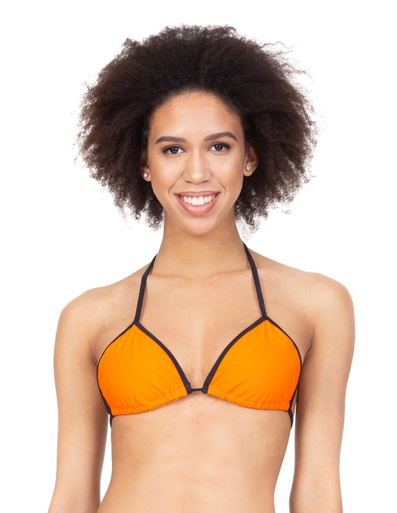 Baddräkt BIKINI Topp - RENNWEAR orange