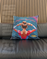 Poduszka puchowa 50x50 cm | rennWEAR