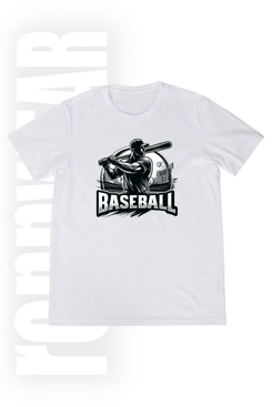 T-shirt Baseball