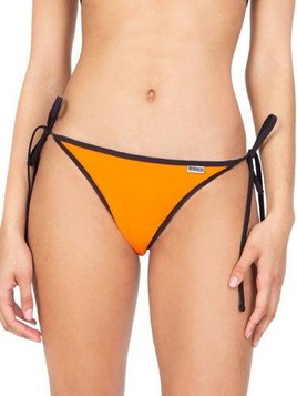 BIKINI apatinis maudymosi kostiumėlis - RENNWEAR oranžinė