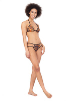 Bas de maillot de bain BIKINI TIGER