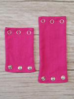 Förlängningssladd Kroppsförlängning - fuchsia