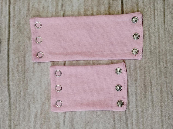 Extensión Extensión para el cuerpo - rosa