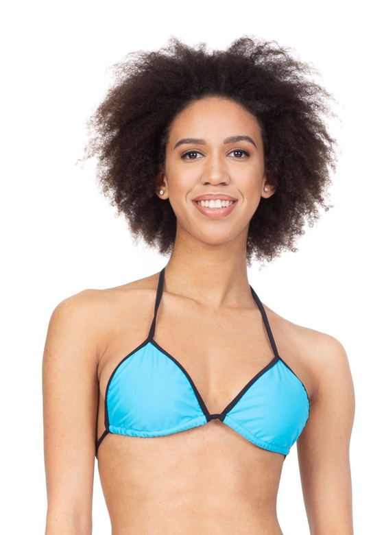 Maudymosi kostiumėlis BIKINI Top - RENNWEAR turquoise