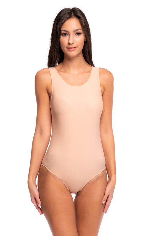 Varrukateta alasti body B100 nude