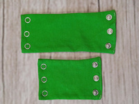 Rallonge Rallonge de corps - vert