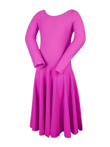 Vestido concurso niña FIRST STEP mint