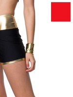 Rotes Armband