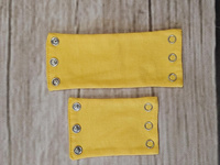 Rallonge Rallonge de corps - jaune