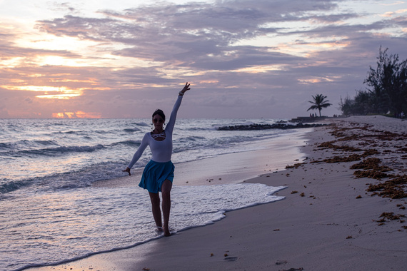 Body femme manches longues lacé blanc