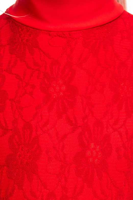 FIRST STEP VIP Turniertanzkleid rot